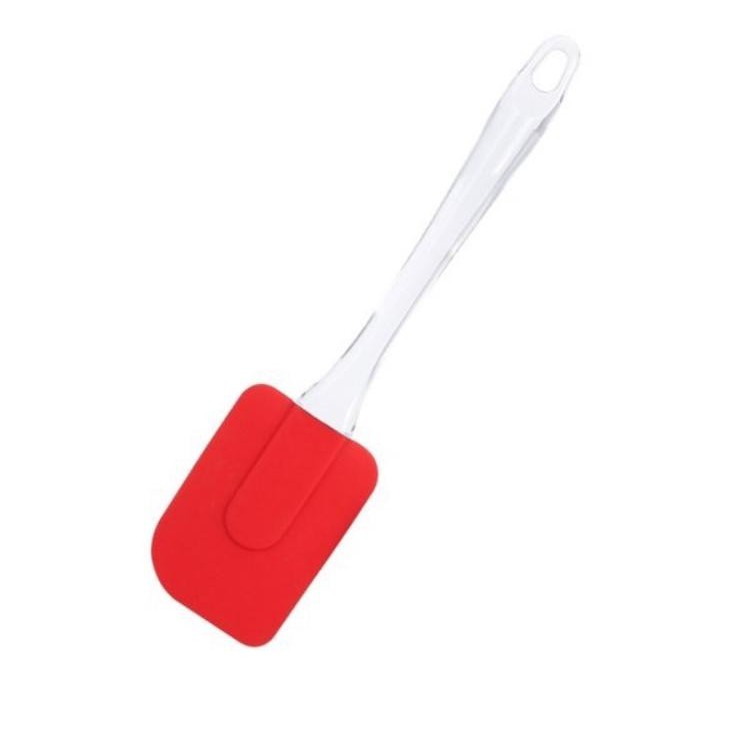 Spatula Silicon Silicon Besar Food Grade - Spatula Silikon Besar