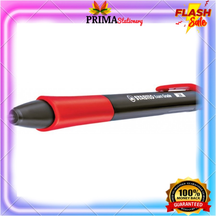 

Pensil Mekanik Stabilo Exam Grade - 2.0 mm