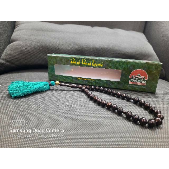Tasbih kaukah AL ZAHRA biji 33