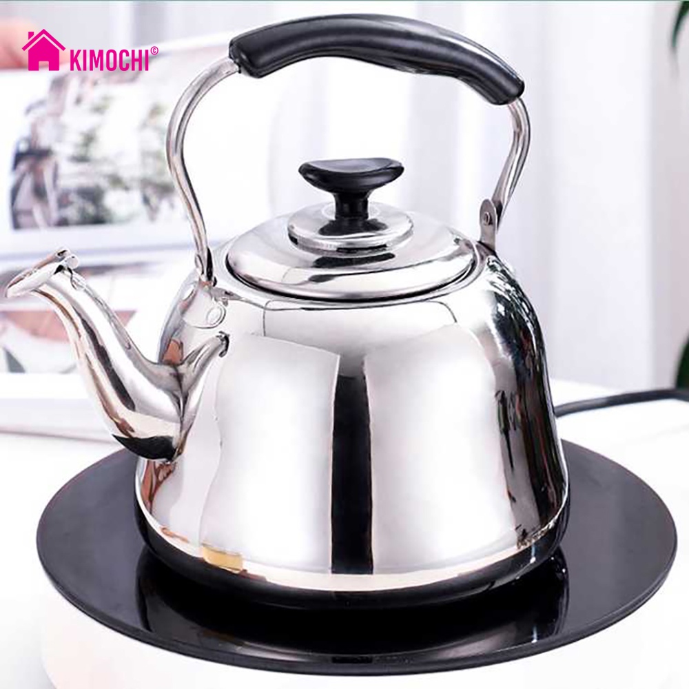 Teko Masak Air Stainless Steel Premium 5 liter