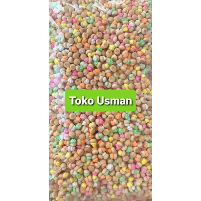

BISKUIT SAKURA MINI/BISKUIT JADUL MINI (HARGA/KG)