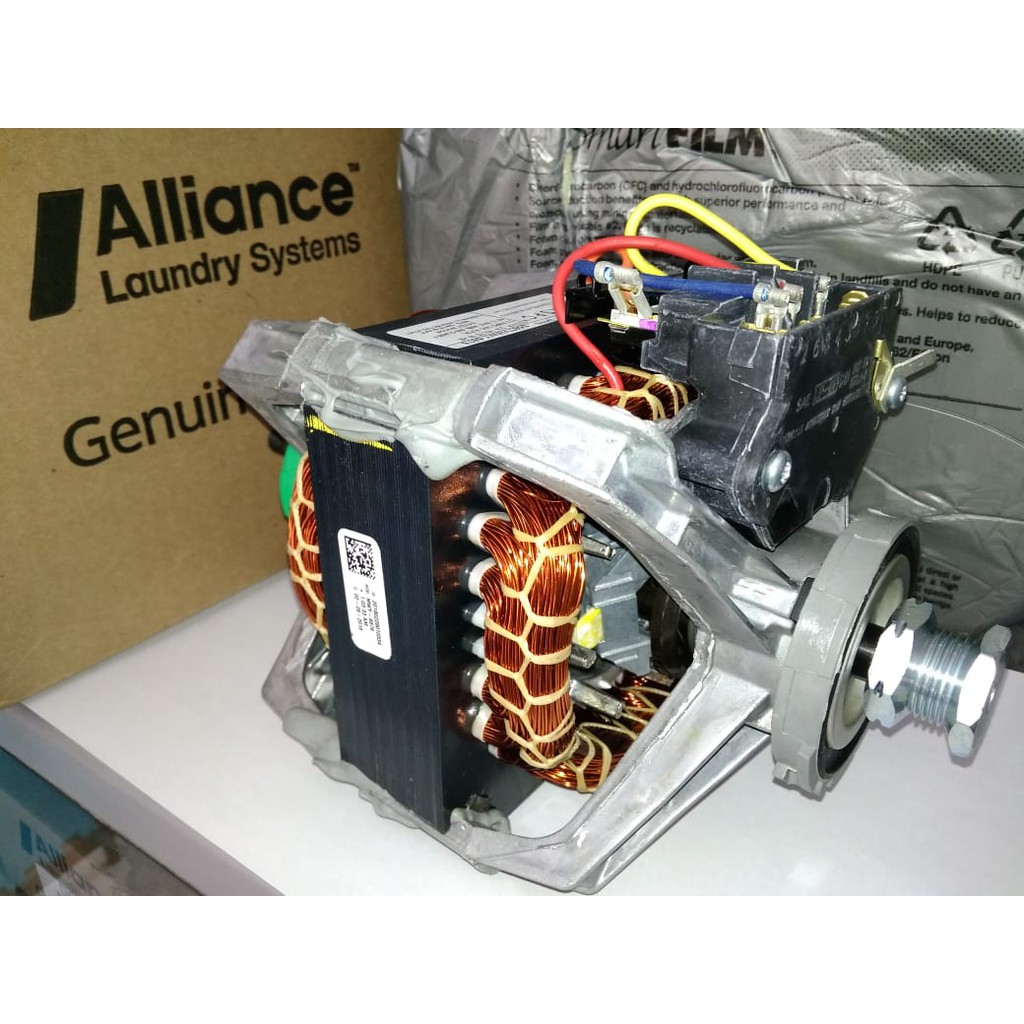 Dinamo motor speedqueen