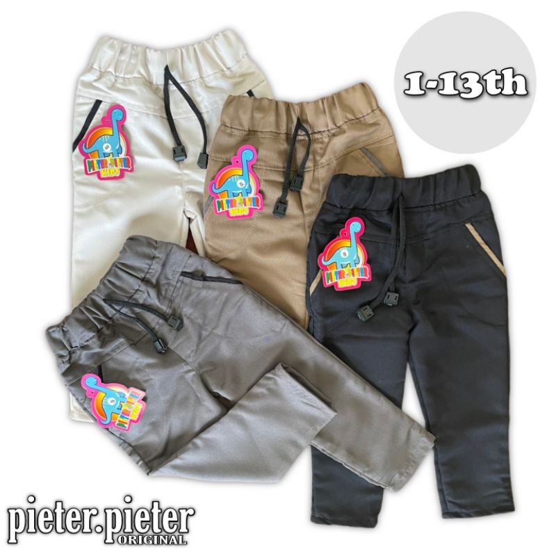 Jual Celana Chino Anak // celana joger anak // celana panjang anak