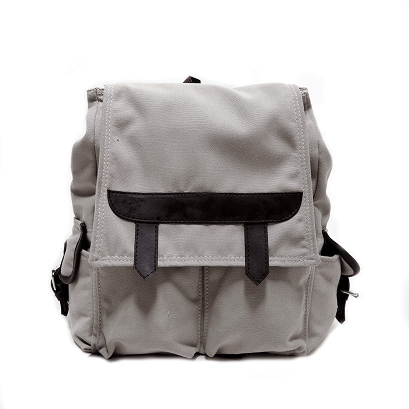 Ransel Canvas MORYMONY SUSHI - Tas Ransel Backpack Fashion Wanita Tas ESCORTBAGS