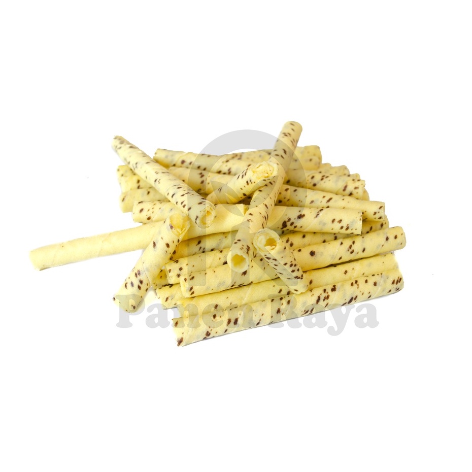 

Wafer Stick Wafer Stik Panjang Rasa Pisang 250gr PR
