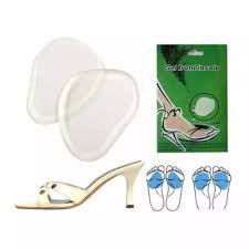 Shoes Pad Silicone Hug Silicon High Heels Pelindung Tumit