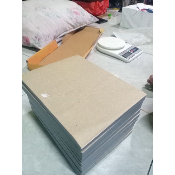 

bon faktur NCR rangkap 4 ukuran 1/2 folio