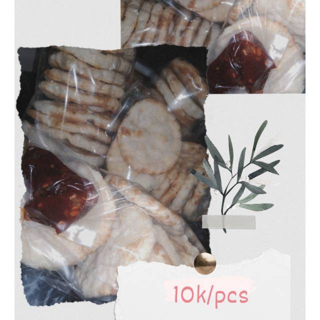 

Kemplang ikan enak