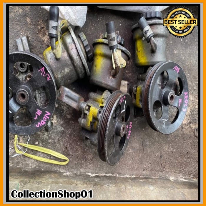 Pompa power steering avanza non vvti 2004-2005 Elegan