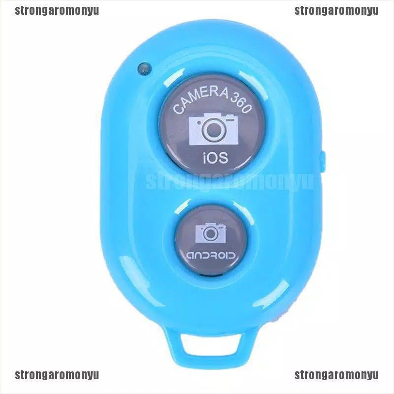 MM - TOMSIS BLUETOOTH SHUTTER FOR IOS ANDROID SELFIE TONGSIS / TOMBOL TONGSIS BLUETOOTH