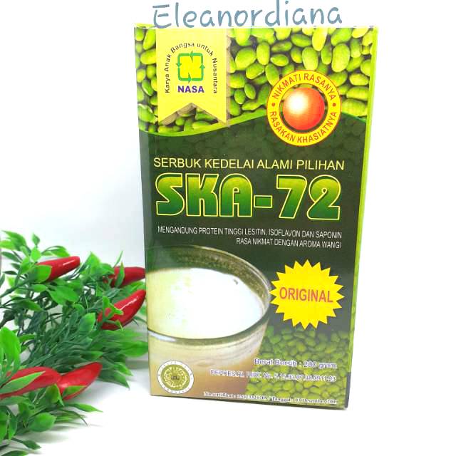 

SKA-72 - SUSU SKAO NASA TINGGI PROTEIN