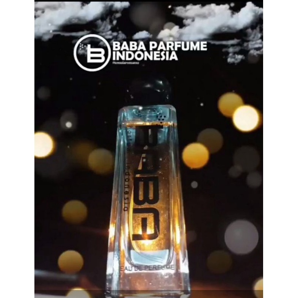 baba parfum original