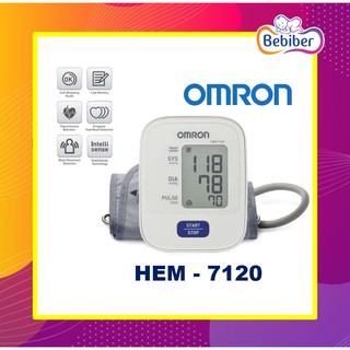 OMRON HEM 7120 Alat Cek Tensi Darah / Blood Pressure