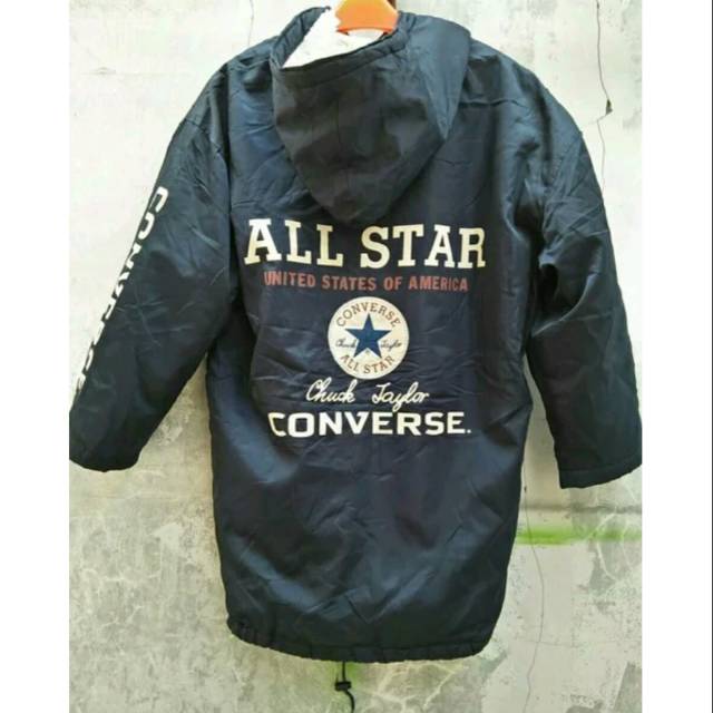 converse vintage jacket
