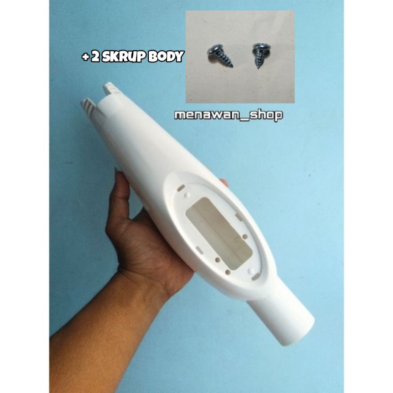 Body depan belakang kipas angin Miyako Kas 1618