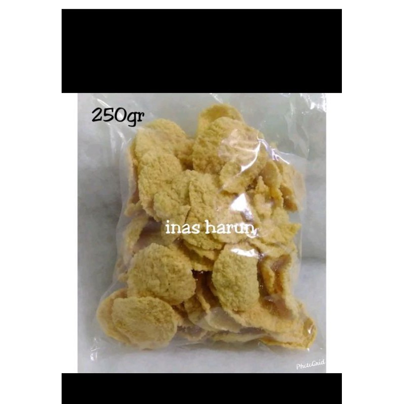 

kerupuk jendar - kerupuk nasi