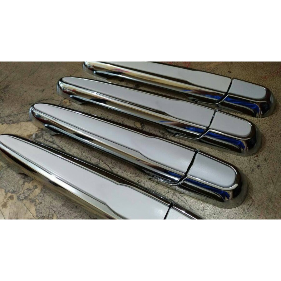 Cover Handle Pelapis Gagang Pintu New Avanza Calya Sigra List