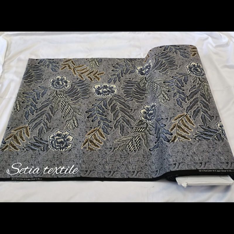 (SetiaTextile) Batik / Kain Batik Sekar Pandan