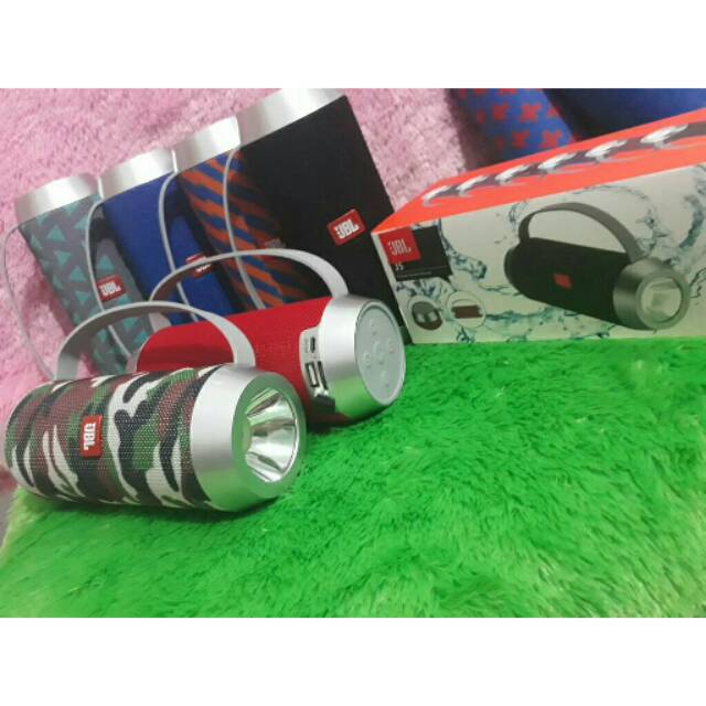 Speaker bluetooth JBL full bass mix