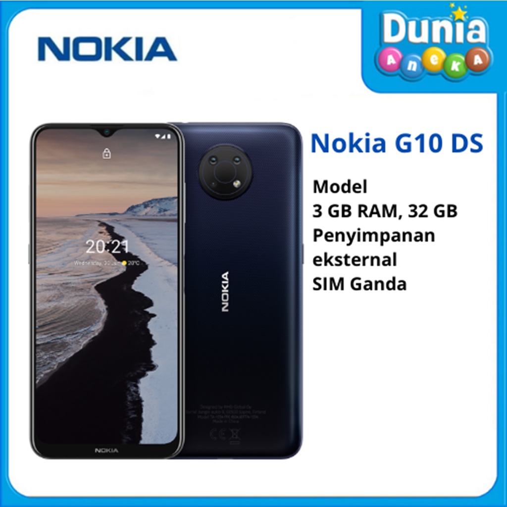 NOKIA G10 DS 3/32GB