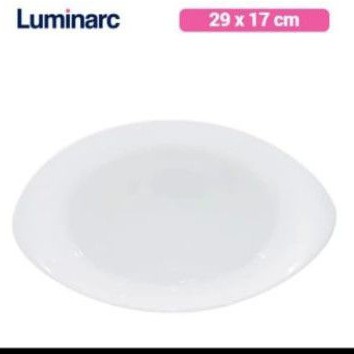 Luminarc Mangkok Oval Smart Cuisine 29×17 / Pcs N3567