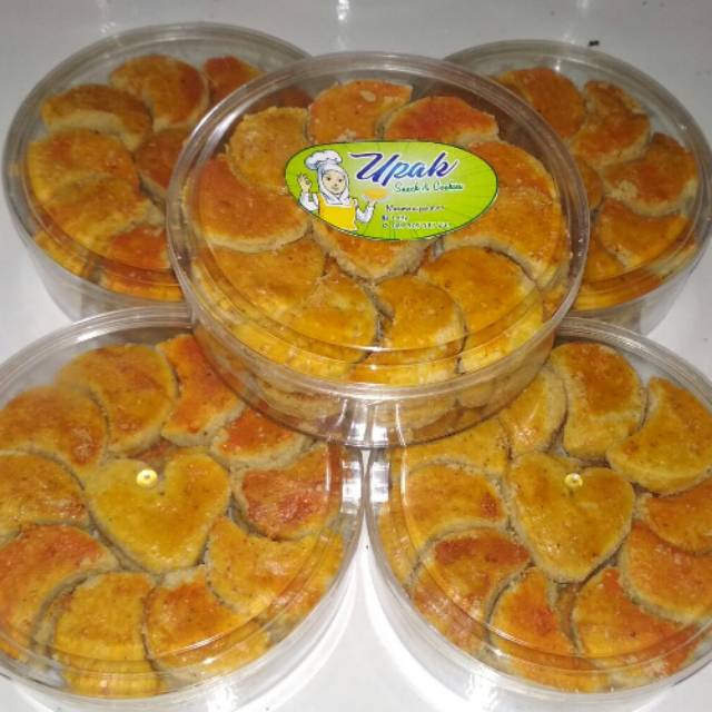 

Kue kacang by upak Snack n cookies