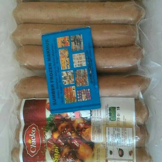 

Bratwurst ori 6 chicko