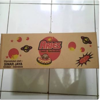 

Ciki Aries Snack Berhadiah