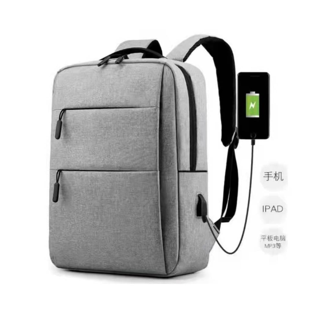 Tas pria/Waterproof/Ransel Pria/ Ransel Laptop Big Capacity/Tas Murah Multifungsi Type 009