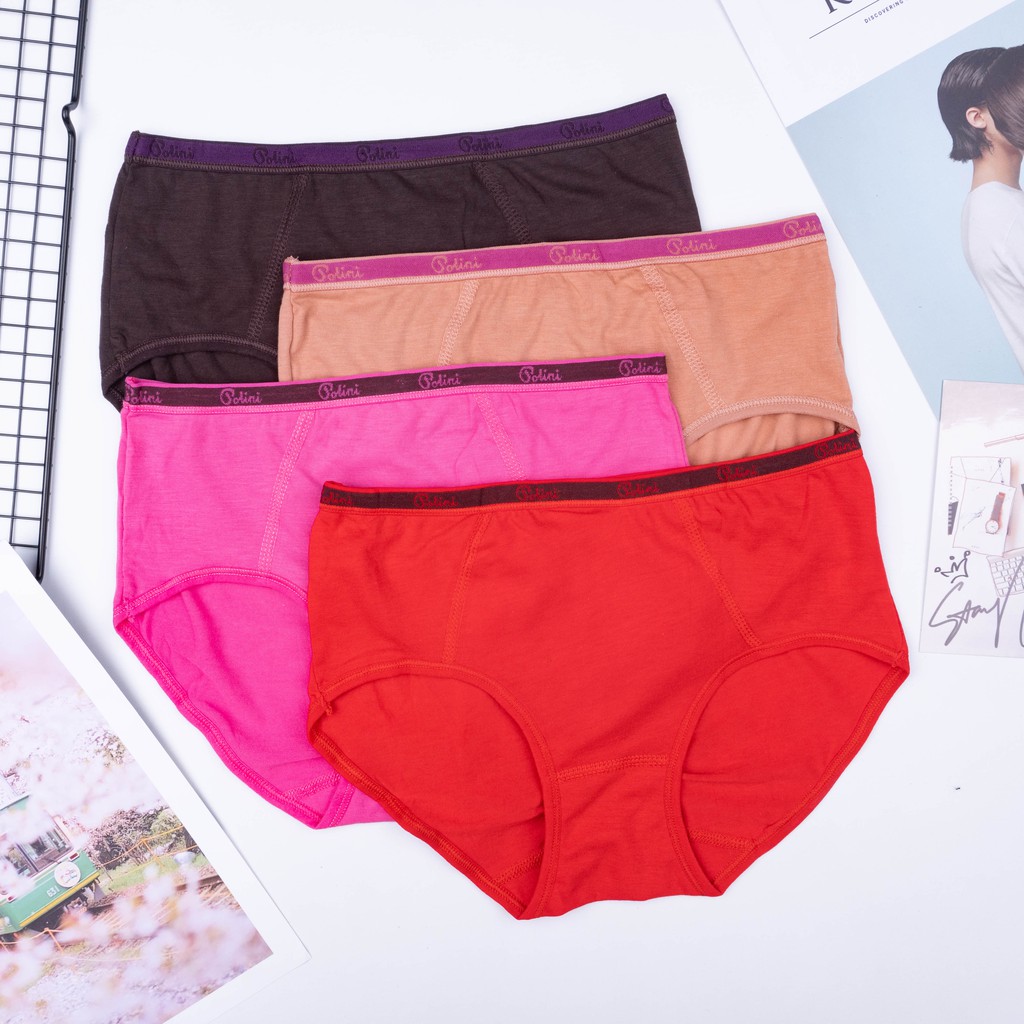 Celana Dalam Polini Import Cd Undies Wanita Premium Quality 5800