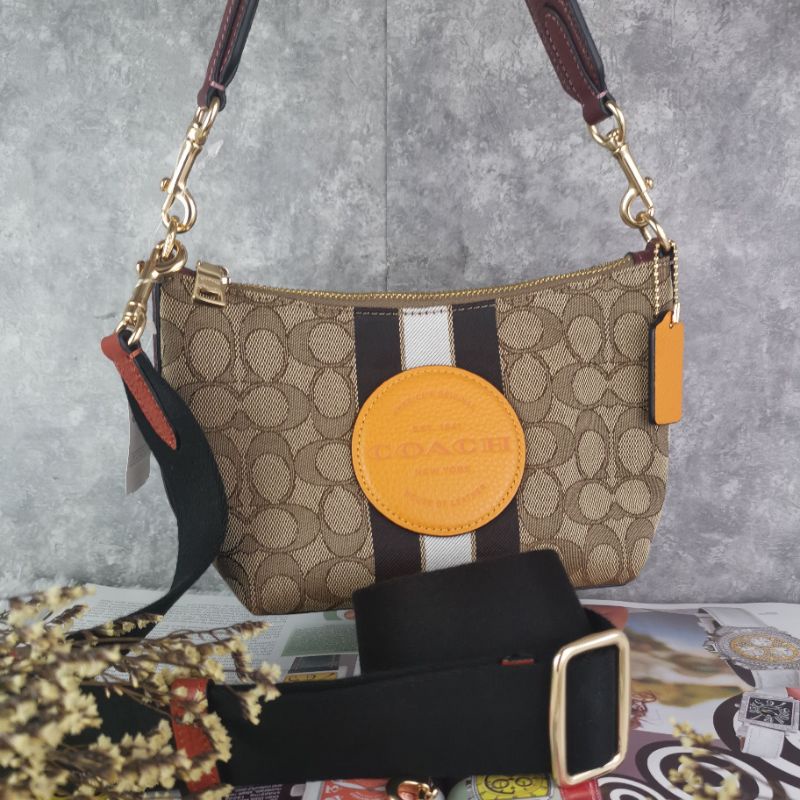 coach Dempsey signature