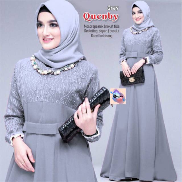 Gamis Quenby