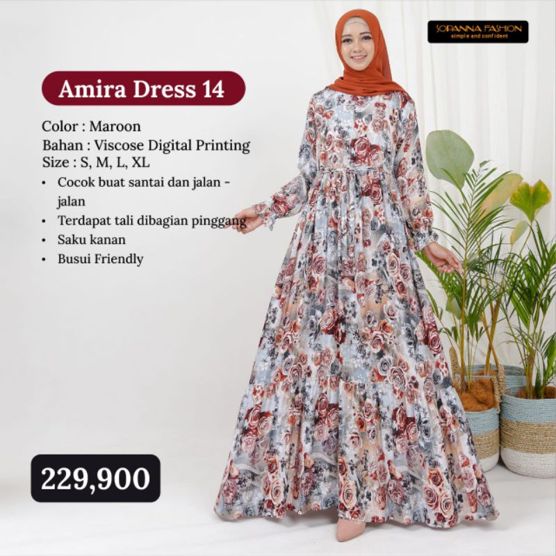 amira dress