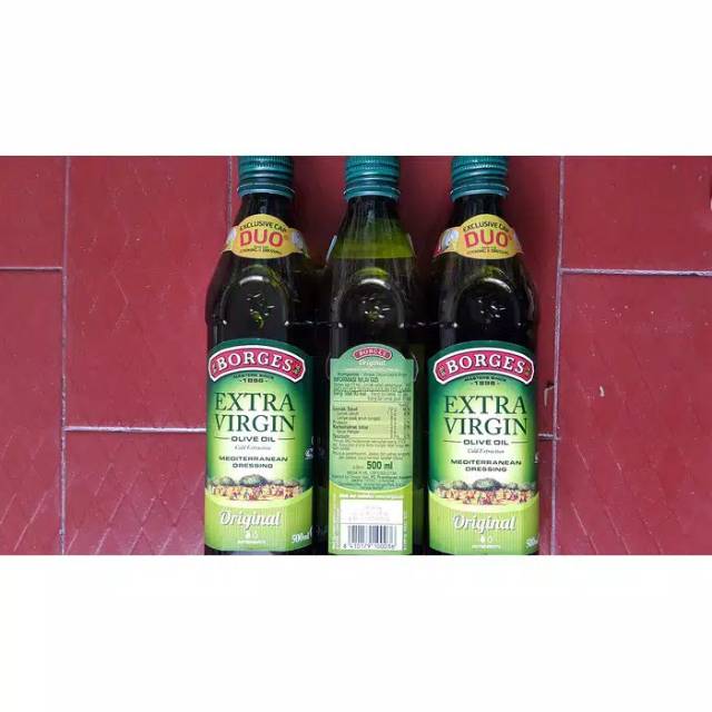 Borges - Extra Virgin Olive Oil 500 ml