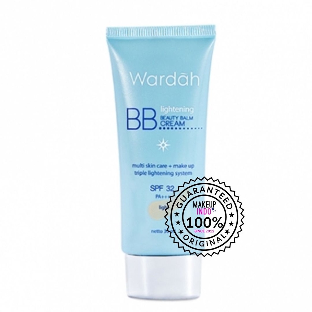 WARDAH BB CREAM LIGHTENING SPF32