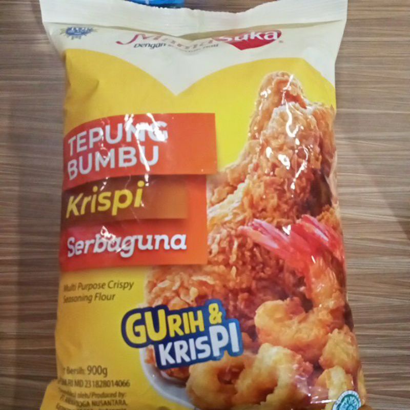 

Mama Suka Tepung Bumbu Serbaguna 900 Gram
