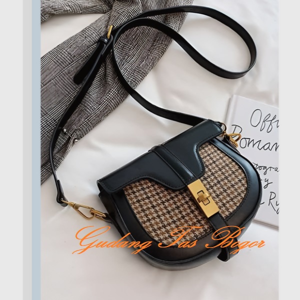 Tas Selempang Wanita CUTTES | Tas Wanita Murah | Sling Bag Wanita