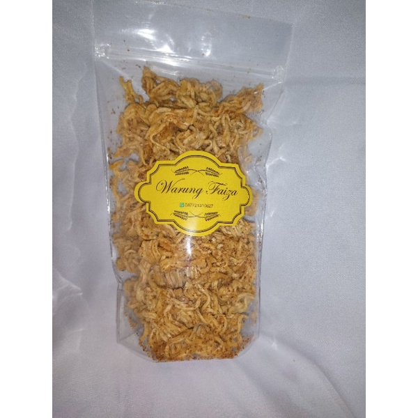 

Mie Kriuk by Warung Faiza
