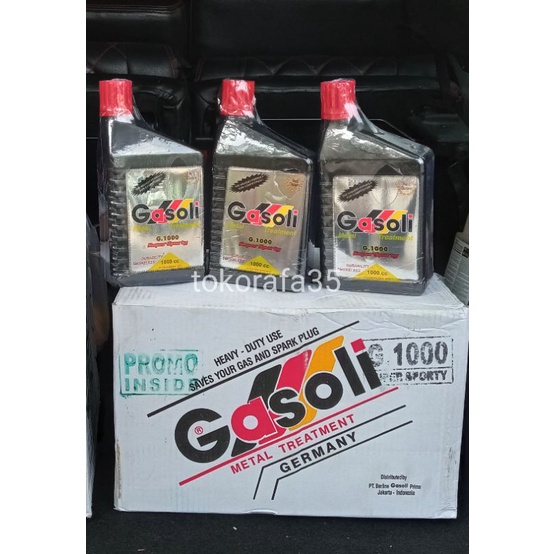 oli samping gasoli g1000 1 liter