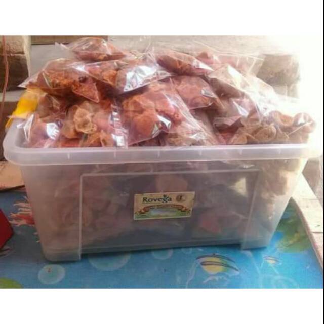 

Keripik tahu nugraha