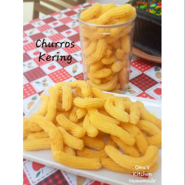 

Churros Kering