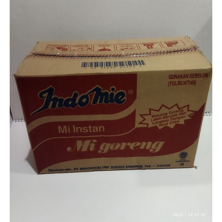 

indo mie goreng