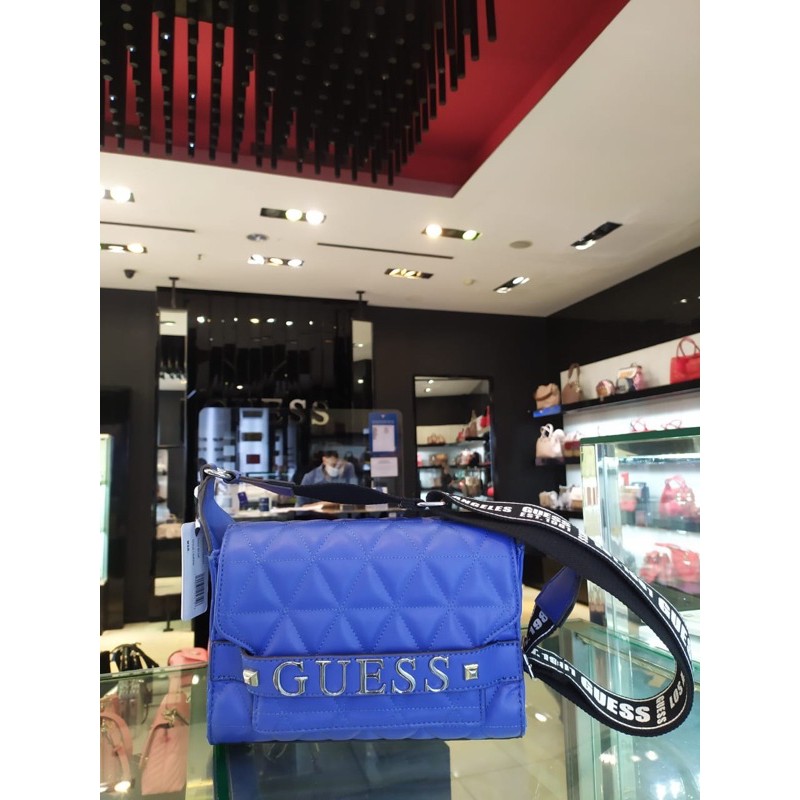 GUESS SLINGBAG ORIGINAL COUNTER SALE 70%