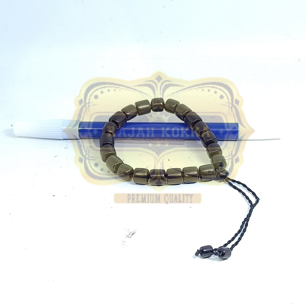 GELANG koka ASLI TONG HITAM kaukah koka kokkah kauka kaokah kokah