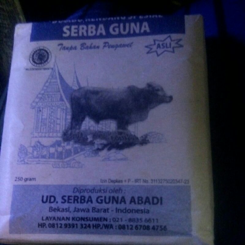 

serbaguna rendang dan gulai