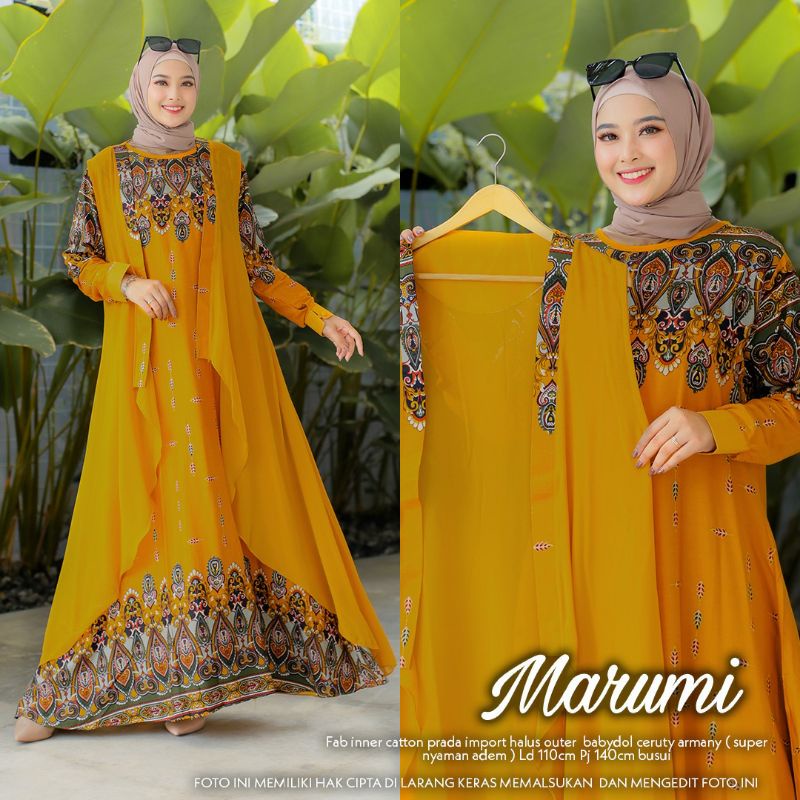 Marumi set