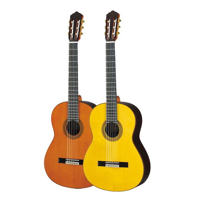 Gitar Klasik Yamaha GC22S/GC22C
