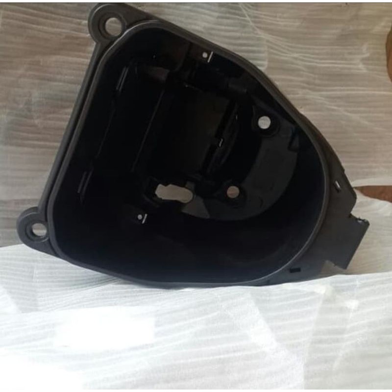 box bagasi bawah jok motor karisma/supra x 125