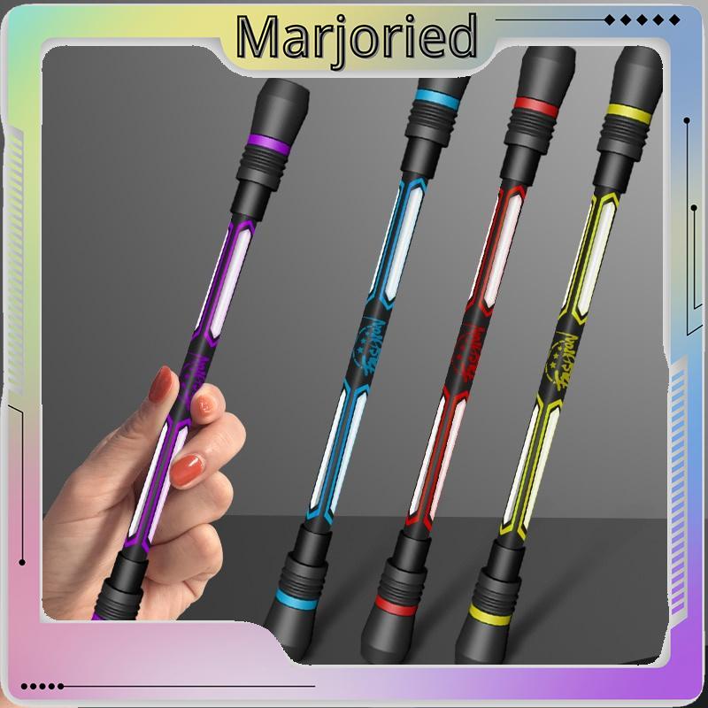 Spinning Pen Rotasi Mainan Baru yang Kreatif  Pena Keseimbangan Anak Dewasa  Pena Pengurangan Tekanan  Tenaga Siswa-MJD