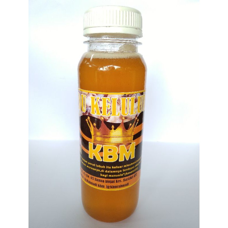 

Madu Kelulut Asli Kalimantan 250ml
